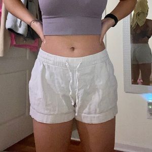 SOLD Old Navy Linen Shorts